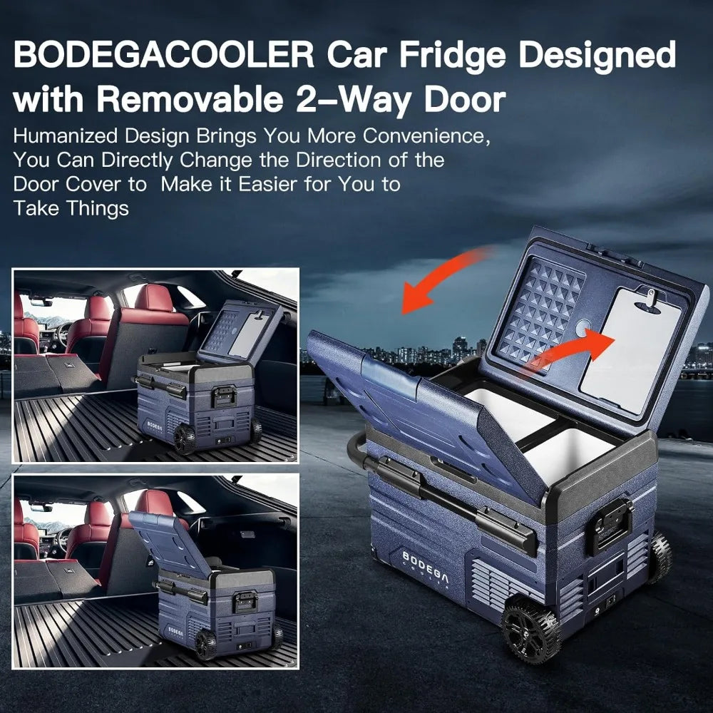 12 Volt Car Refrigerator