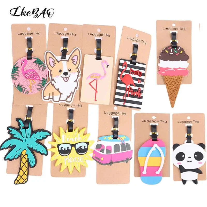 Luggage Tags