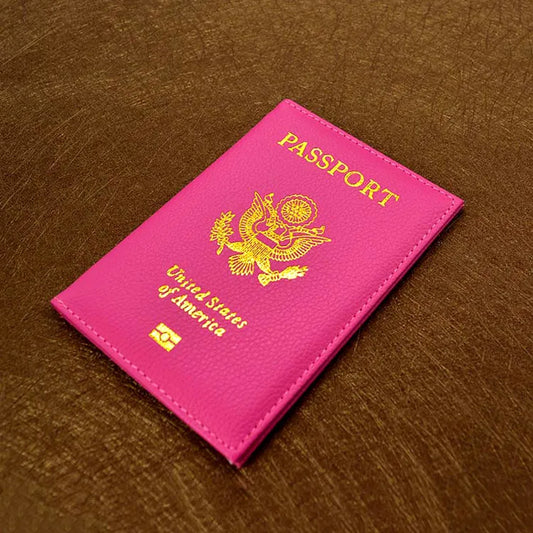 Passport Cover Wallet