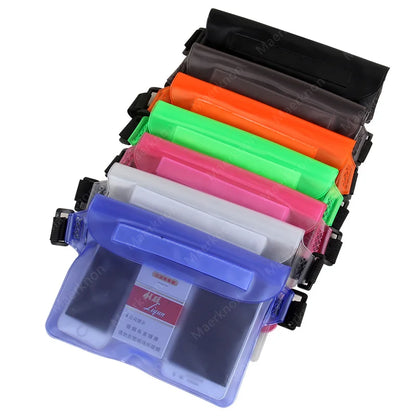 3 Layer Waterproof Sealing Fanny Pack